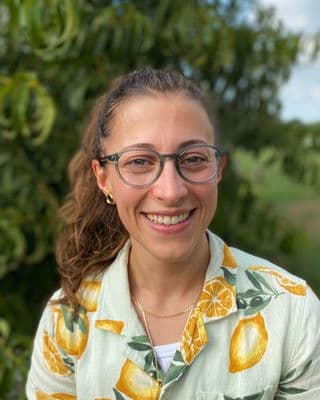 headshot of Dr. Nadia Alsamadi